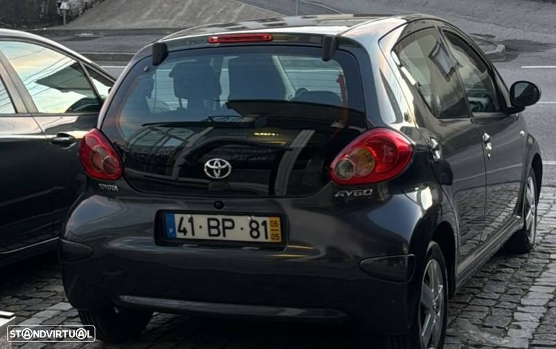 Toyota Aygo 1.0 + AC - 1