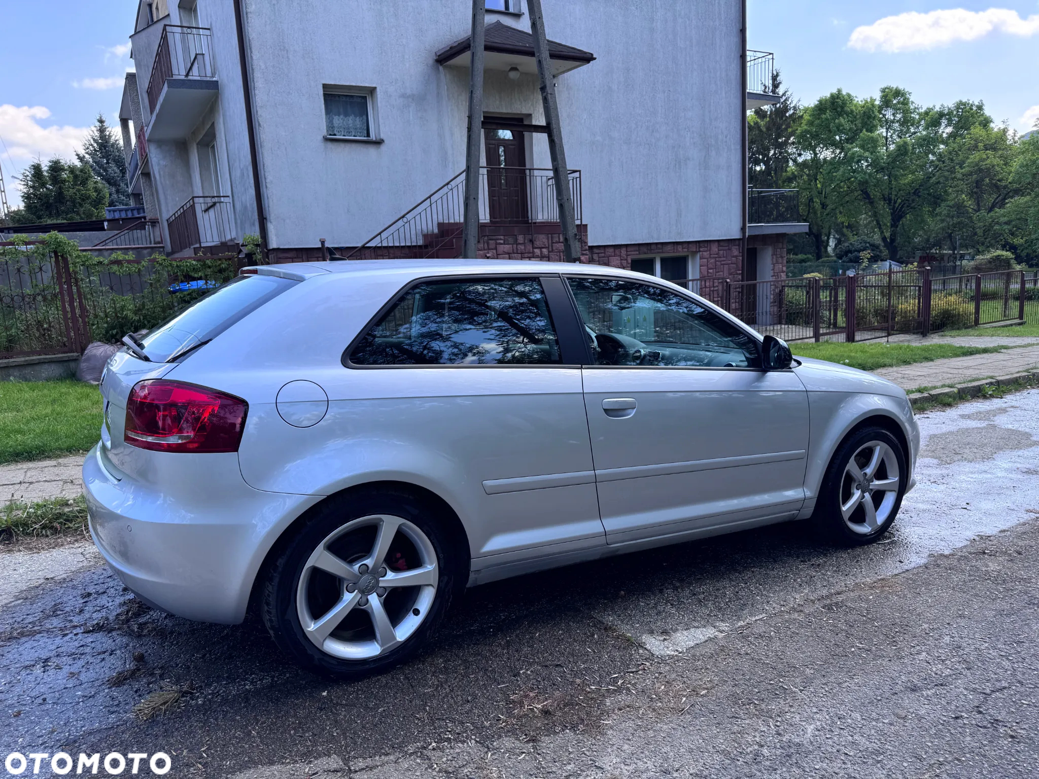 Audi A3 1.8 TFSI S tronic S line Sportpaket (plus) - 4