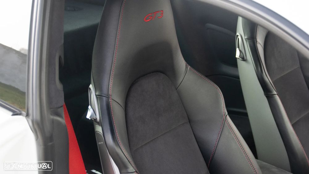 Porsche 911 (991) GT3 - 7