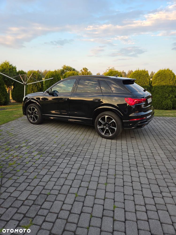 Audi Q3 45 TFSI Quattro S Line S tronic - 16
