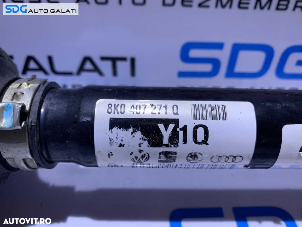 Planetara Stanga Fata Audi A5 3.0 CCWA CCWB CAKA CCBA CAPA CGWC 2008 - 2015 Cod 8K0407271Q - 5