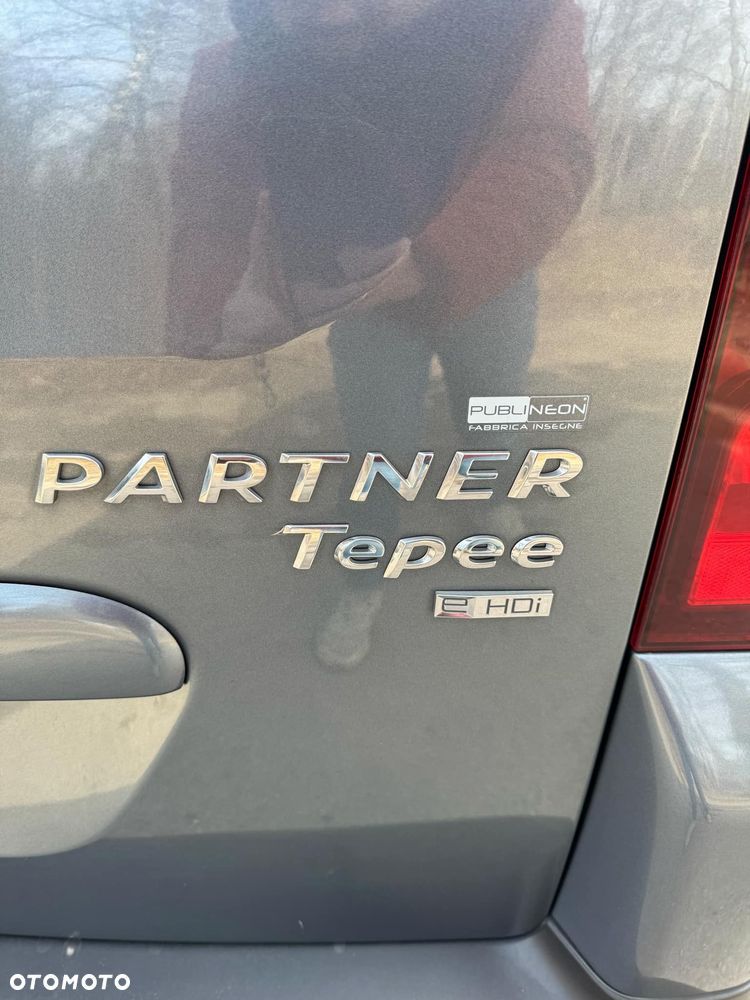 Peugeot Partner e-HDi FAP 92 EGS6 Stop&Start Active - 9