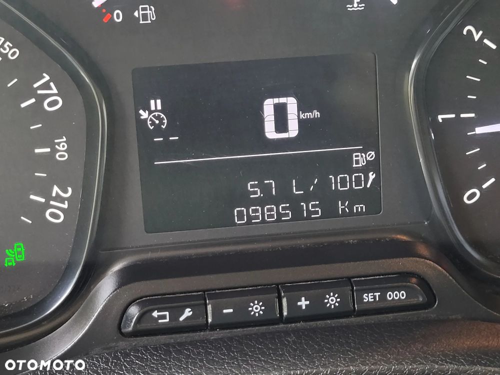 Opel VIVARO LONG L3 2.0 klima - 19