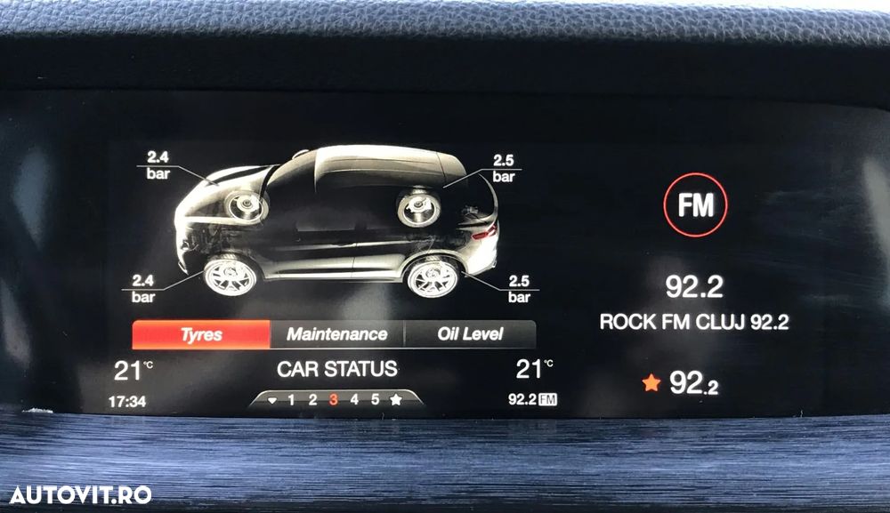 Alfa Romeo Stelvio 2.2 16V AT8 Q4 Business - 32