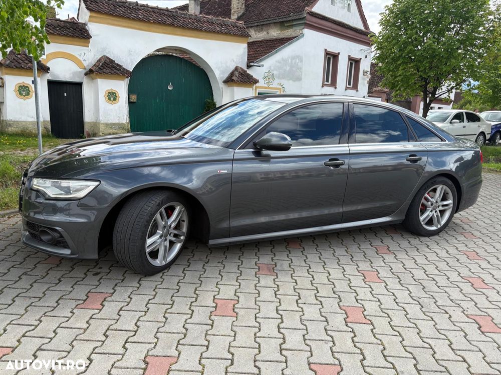 Audi A6 Limuzina 2.0 TDI Multitronic - 1