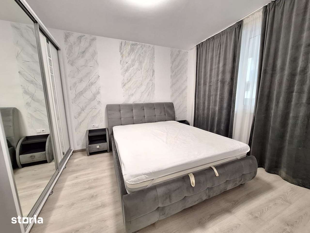 Apartament 3 camere, de vanzare, cu parcare, zona Bmw, Floresti — fotografia 3
