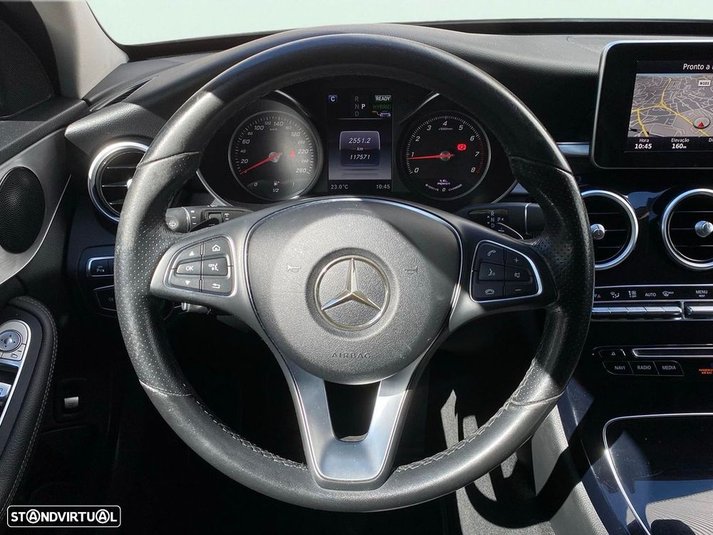 Mercedes-Benz C 350 - 10