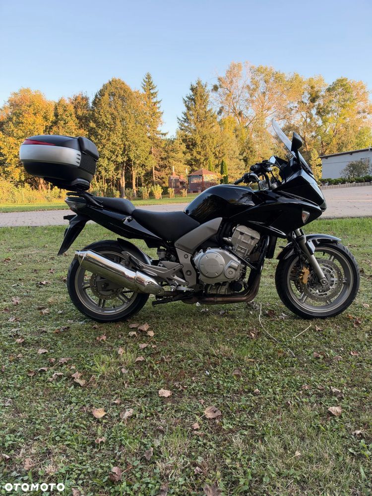 Honda CBF - 36