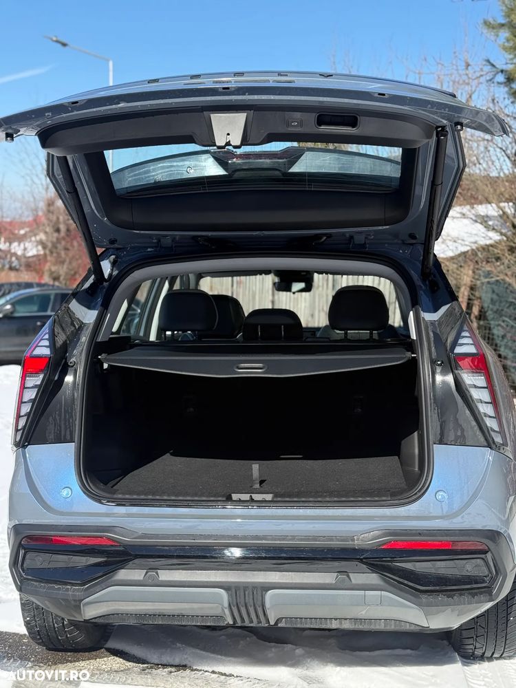 Geely Starray 2.0 T-GDI AWD 8AT GF+ - 7