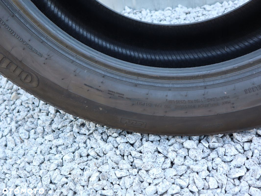 Continental Contisportcontact 5 275/50/20 XL MO 113W 2023r 5.7mm - 6