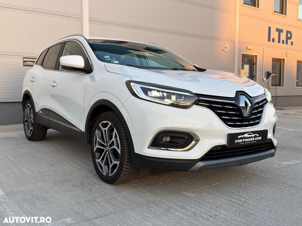 Renault Kadjar BLUE dCi EDC Intens - 2