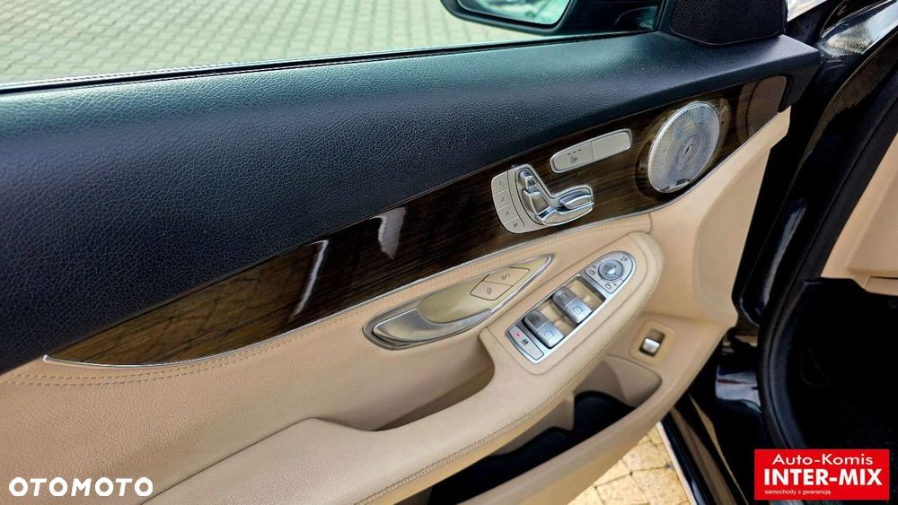 Mercedes-Benz Klasa C - 25