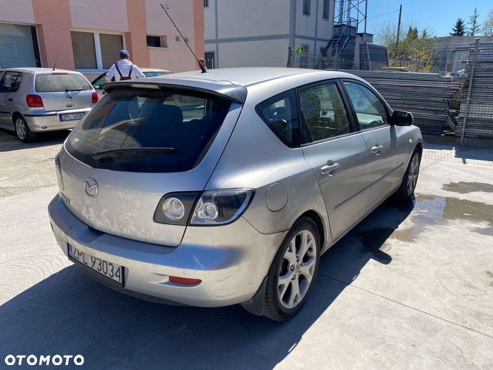 Mazda 3 1.6 CD Comfort - 5