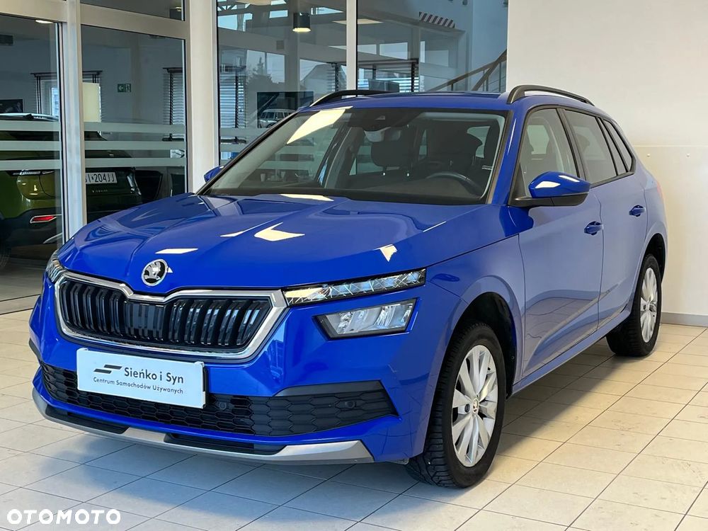 Skoda Kamiq 1.0 TSI Ambition DSG - 1