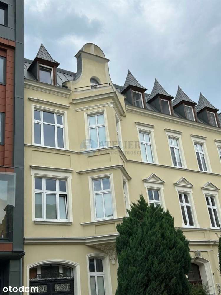 100 m² | Dzielnica Muzyczna | Kamienica