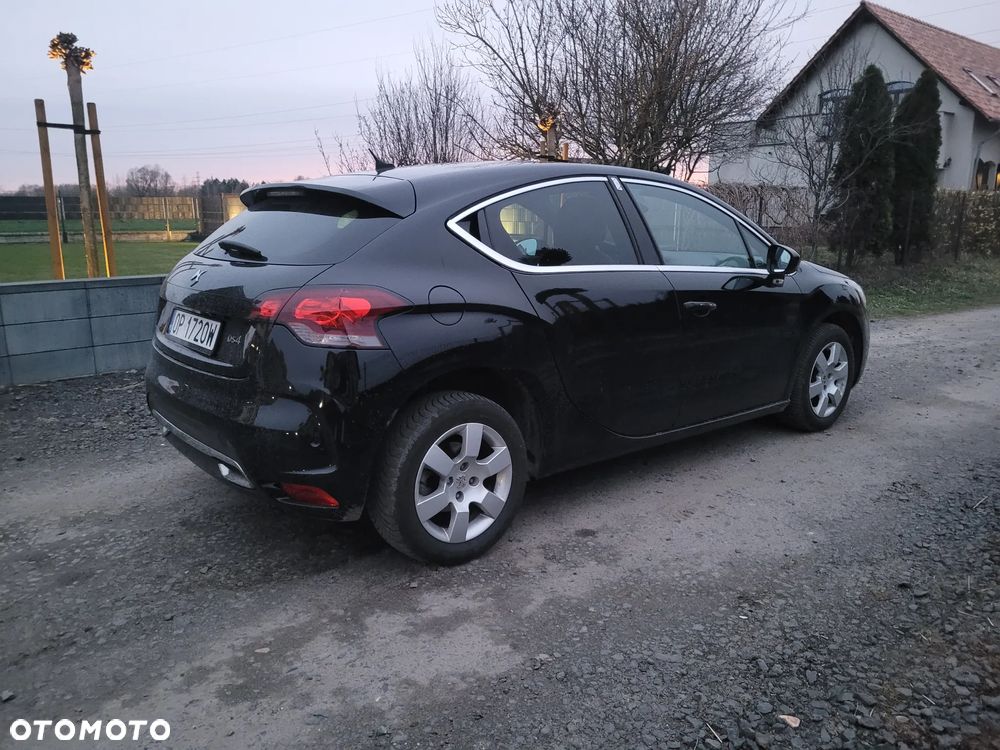 Citroën DS4 - 8