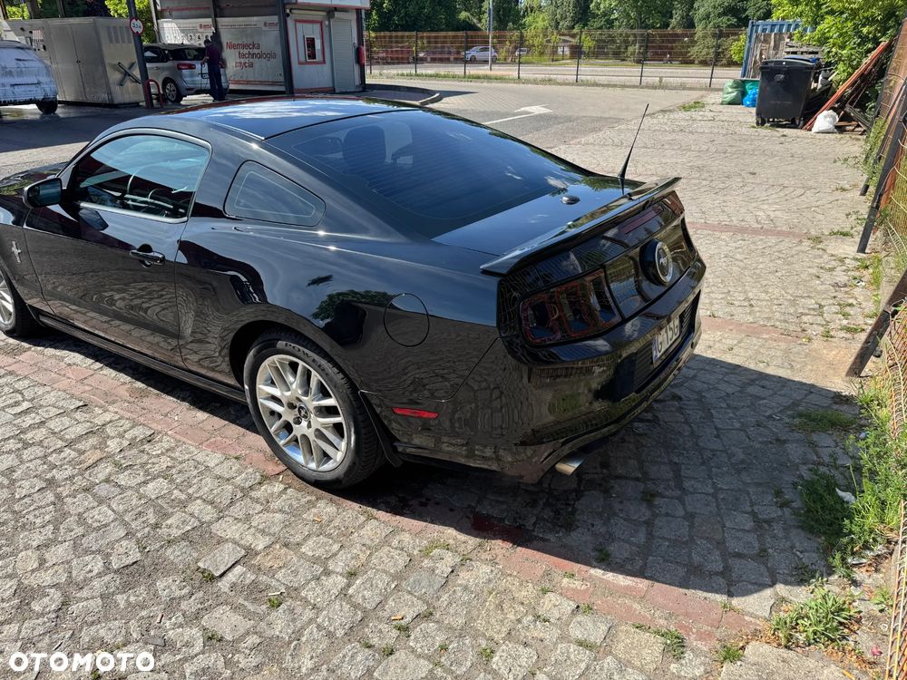 Ford Mustang 3.7 V6 Premium - 7