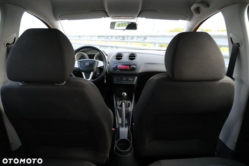 Seat Ibiza 1.4 16V Sport - 9
