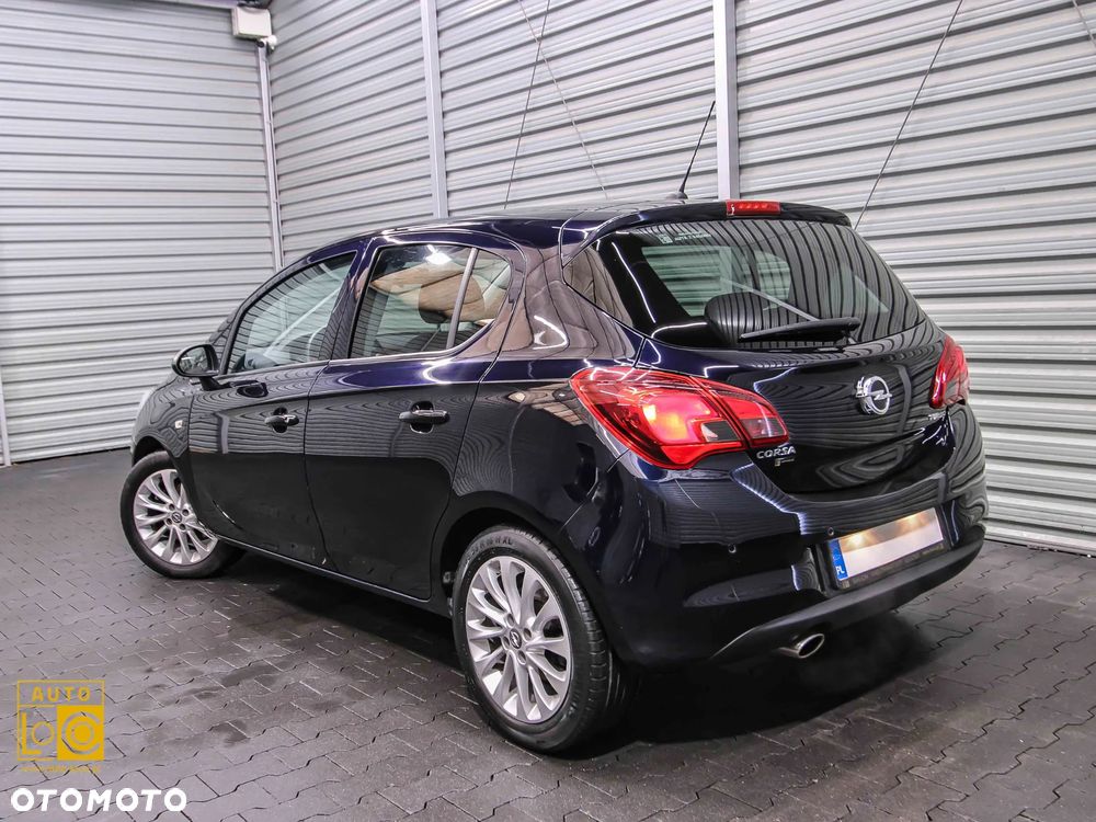 Opel Corsa 1.4 Turbo (ecoFLEX) Start/Stop Edition - 4