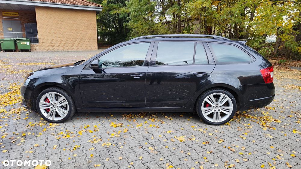 Skoda Octavia 2015