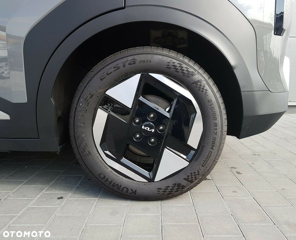 Kia EV3 58.3kWh Earth - 8