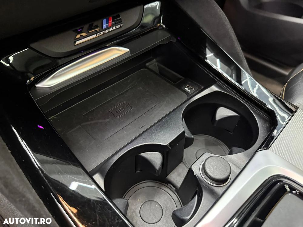BMW X4 X4M Competition - 20
