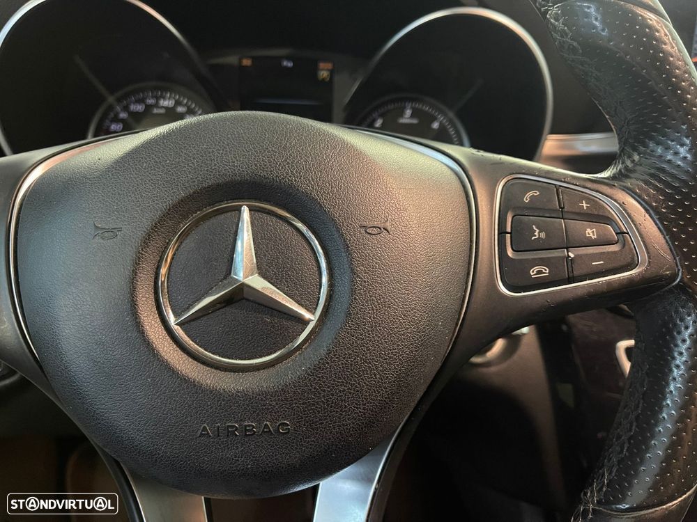 Mercedes-Benz C 220 (BlueTEC) d Station Exclusive - 18