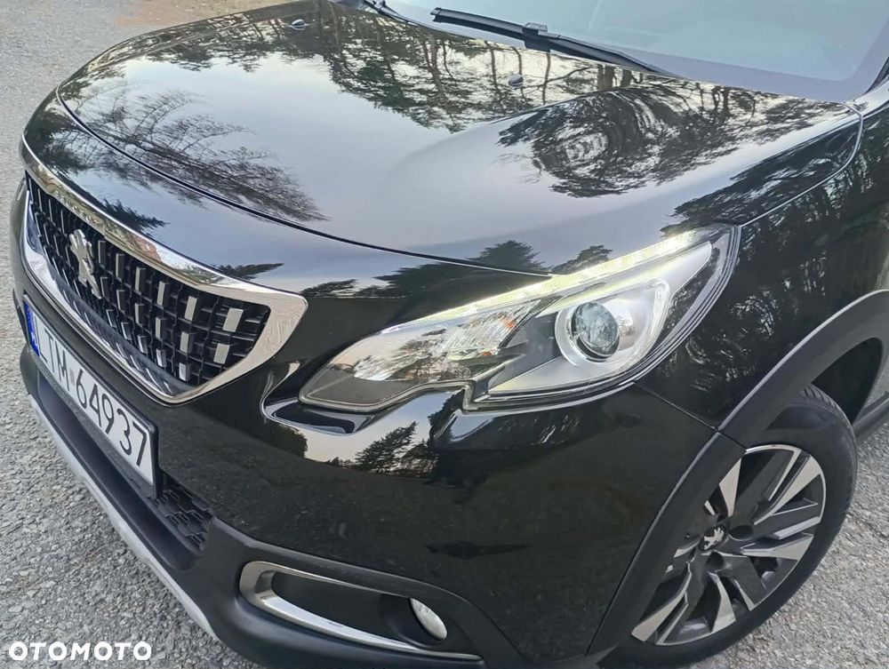 Peugeot 2008 1.5 BlueHDi Allure - 7