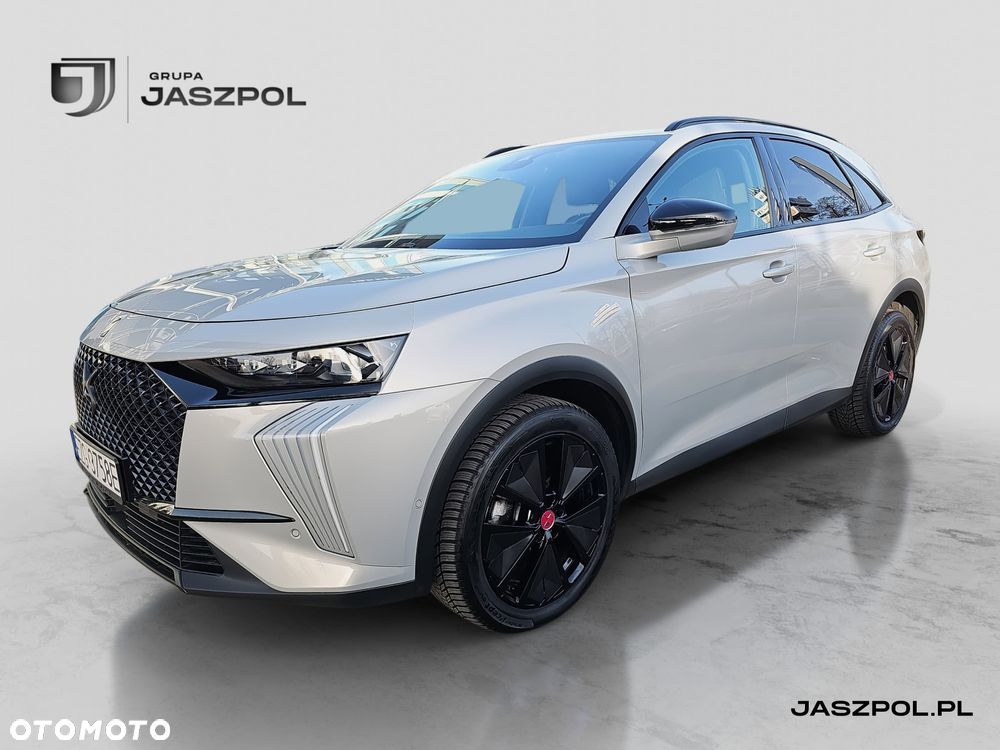 DS Automobiles DS 7 1.5 BlueHDi Performance Line + - 1