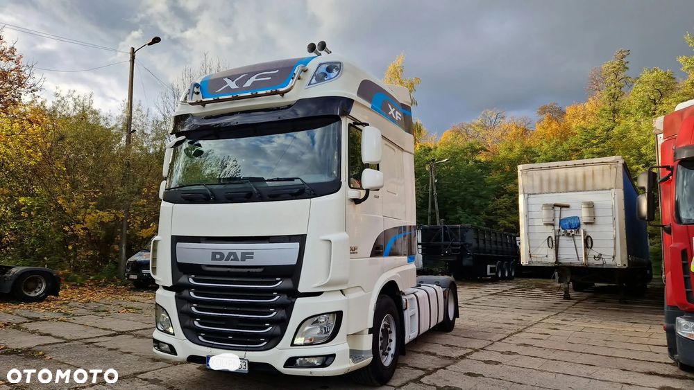 DAF 106XF460 TOP! - 10