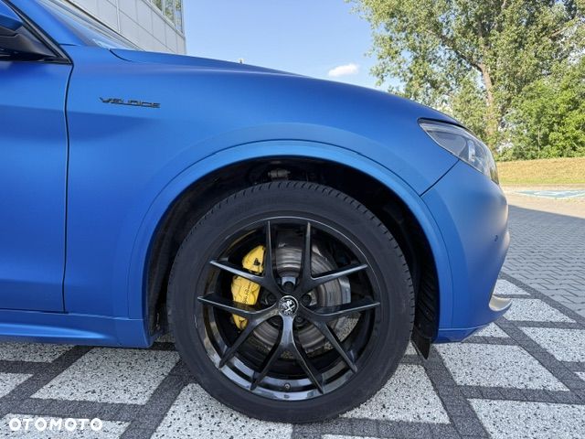 Alfa Romeo Stelvio 2.0 Turbo Veloce Q4 - 12