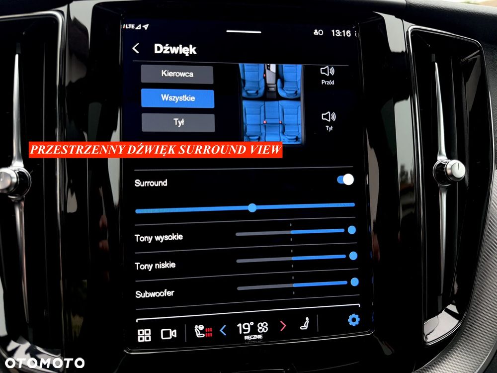 Volvo XC 60 B4 D Geartronic RDesign - 27