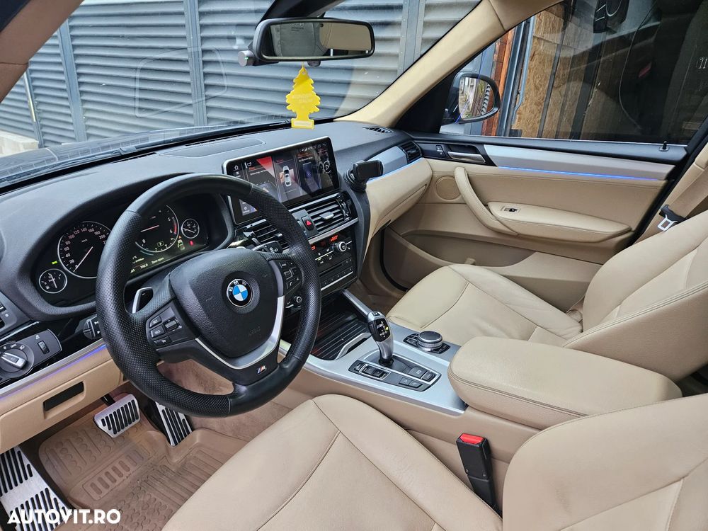 BMW X3 xDrive20d Aut. xLine - 5