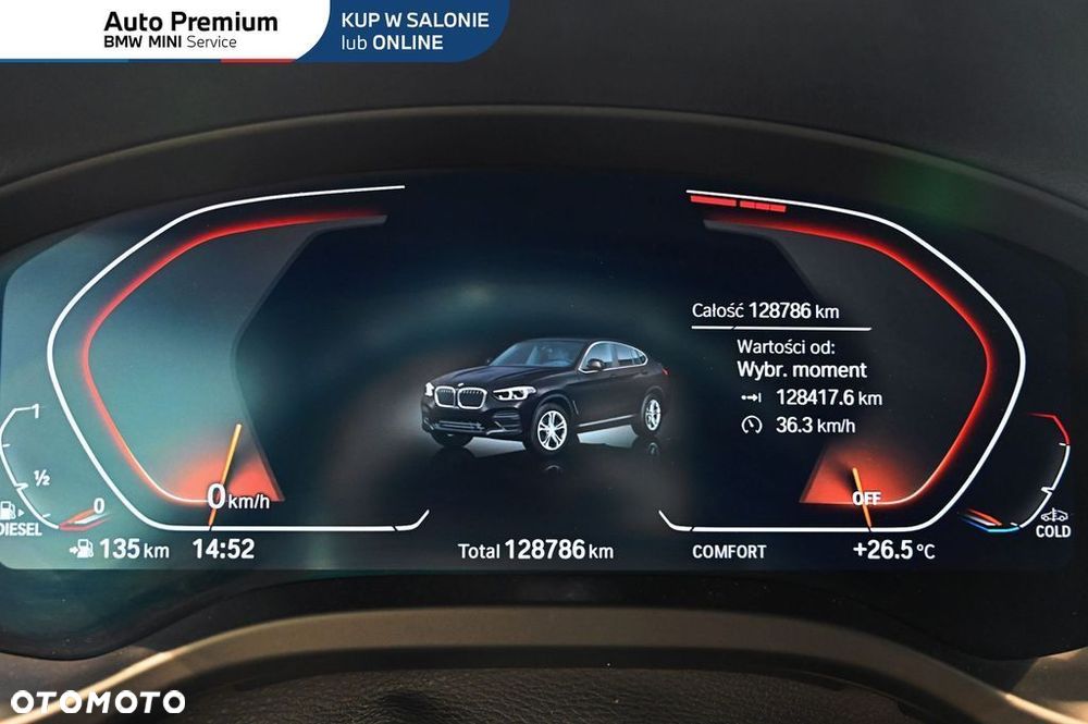 BMW X4 xDrive20d mHEV M Sport sport - 6