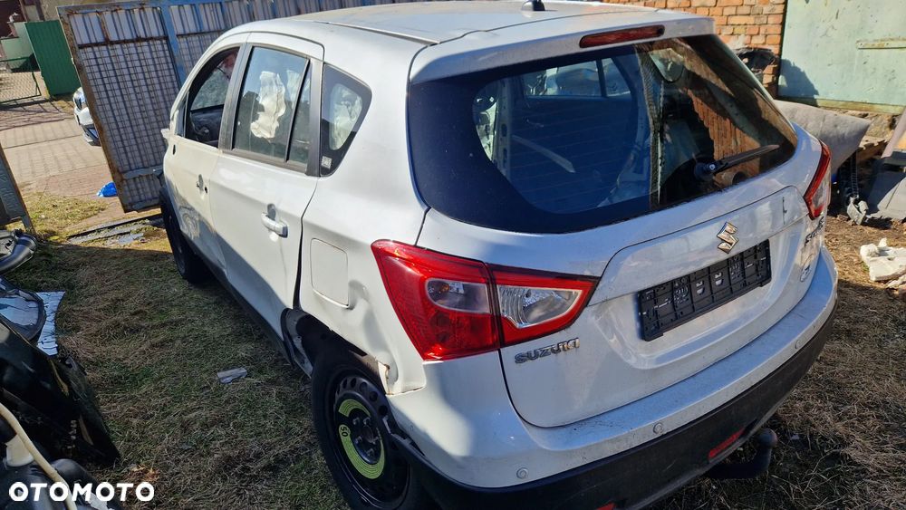 Suzuki SX4 S-Cross 1.0 T Comfort - 7