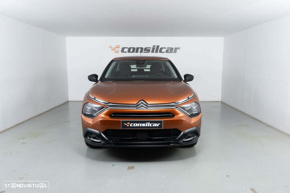 Citroën e-C4 50 kWh Feel - 2