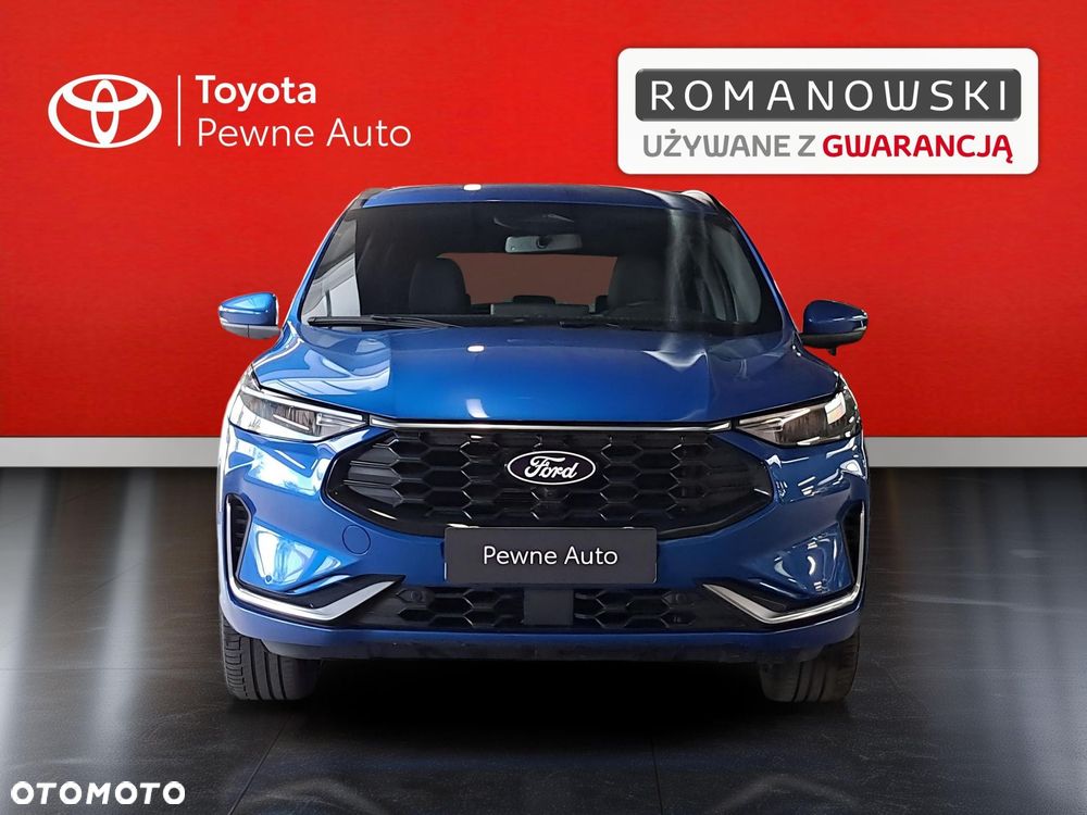 Ford Kuga - 3