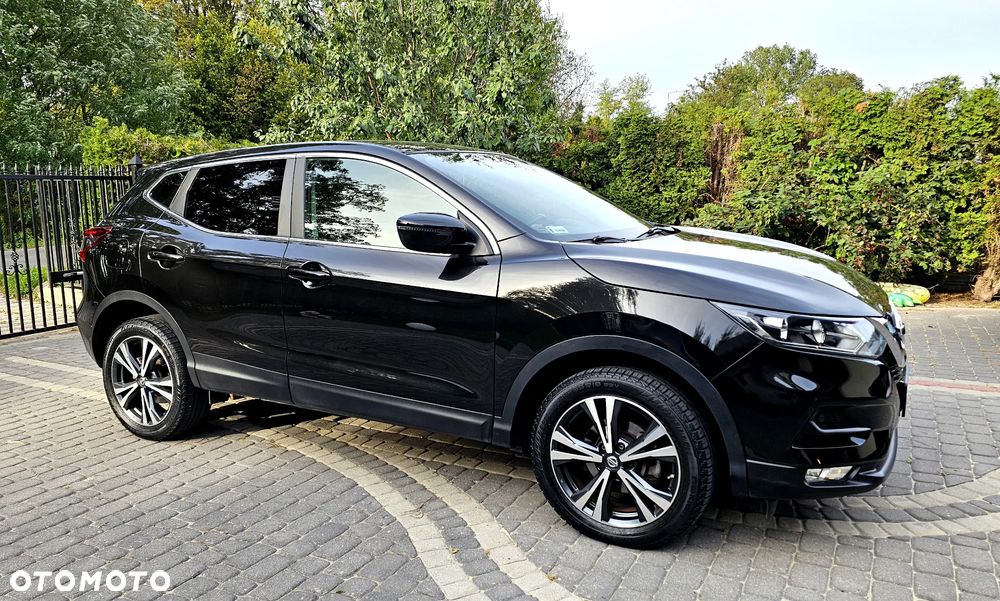 Nissan Qashqai 1.2 DIG-T Acenta - 1