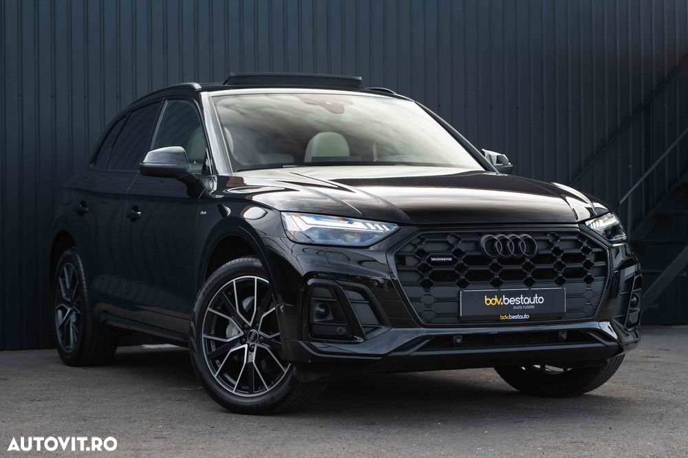 Audi Q5 40 TDI quattro S tronic S line - 40