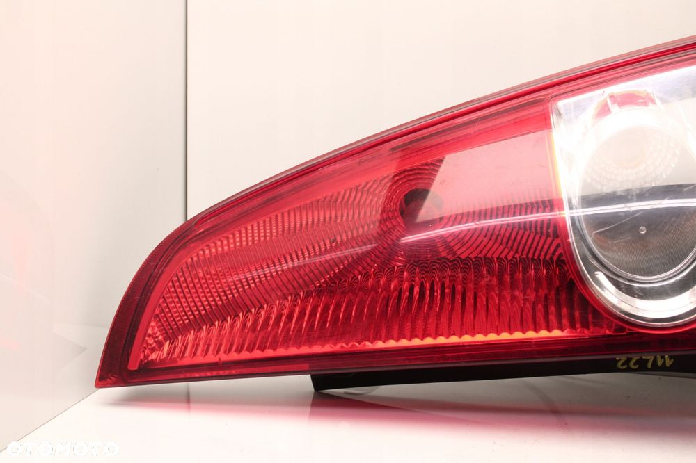 suzuki splash 08r- lampa prawy tył prawa tylna - 2