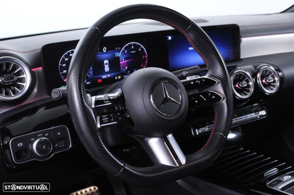 Mercedes-Benz CLA 180 d Shooting Brake AMG Line Aut. - 22