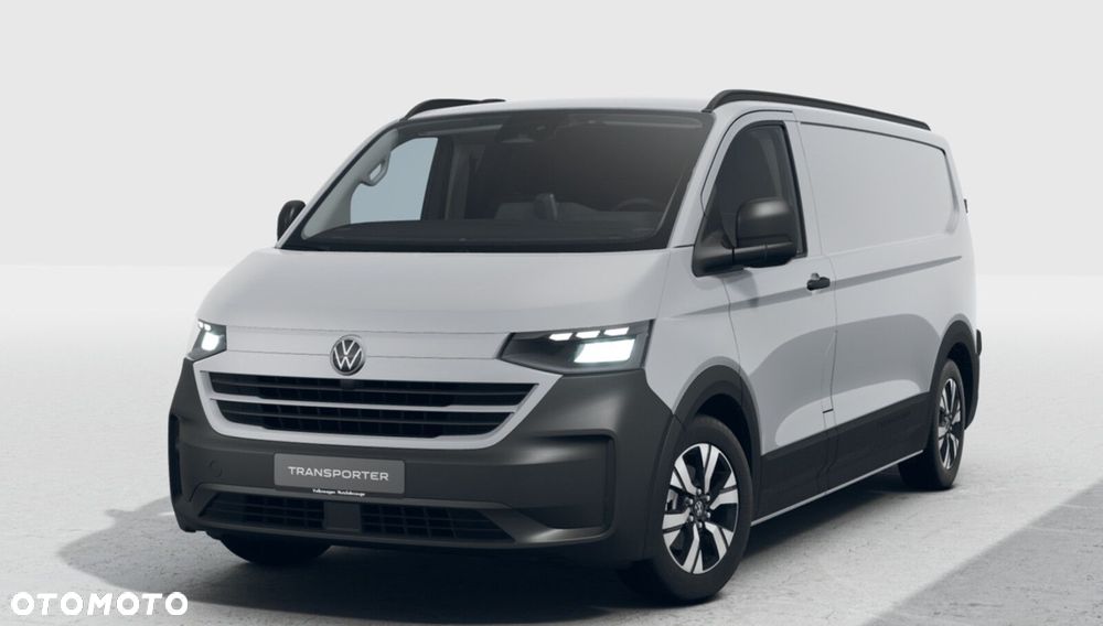 Volkswagen Transporter - 1