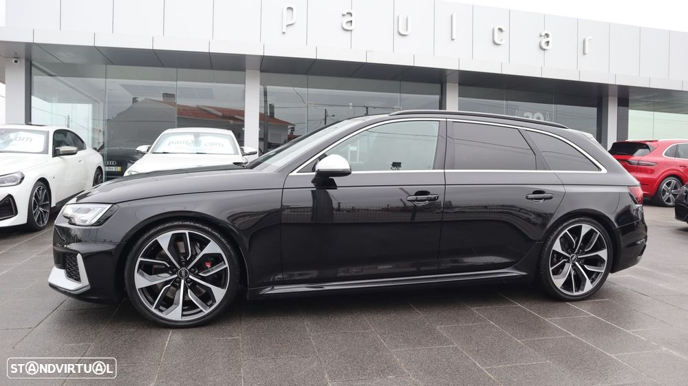 Audi RS4 Avant 2.9 TSI quattro Tiptronic - 2