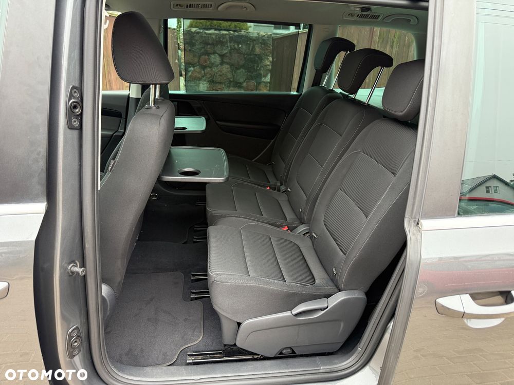 Seat Alhambra 2.0 TDI Ecomotive DSG Style Viva - 30