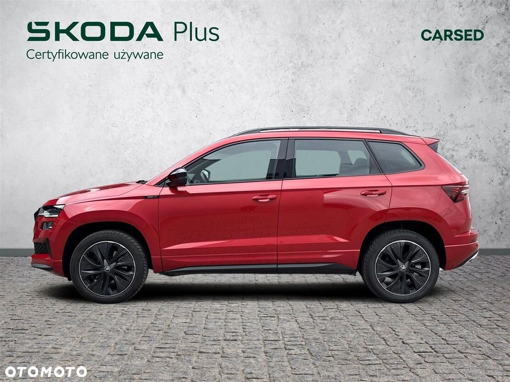 Skoda Karoq 1.5 TSI ACT Sportline DSG - 4