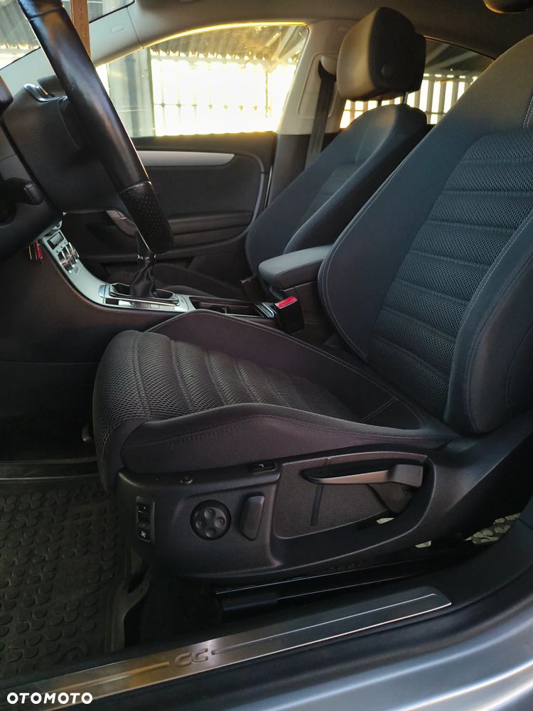 Volkswagen CC 2.0 TDI DPF BMT - 16