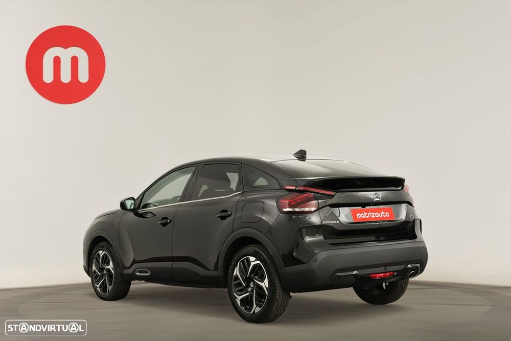 Citroën C4 1.5 BlueHDi Plus EAT8 - 3