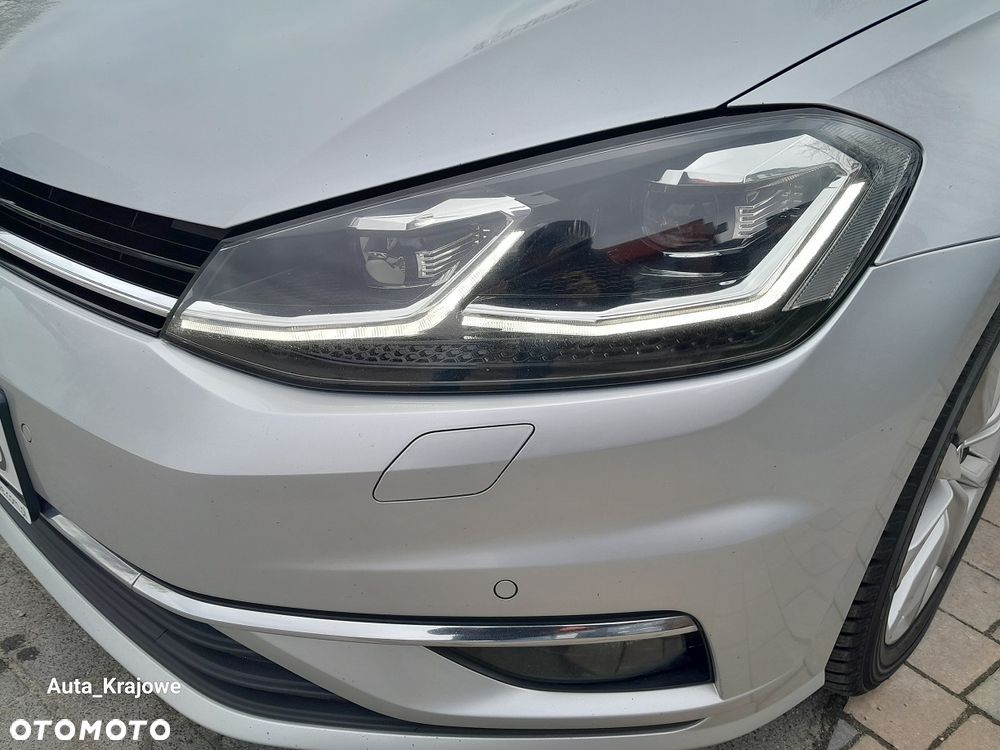 Volkswagen Golf 1.5 TSI BMT Evo Highline DSG - 36
