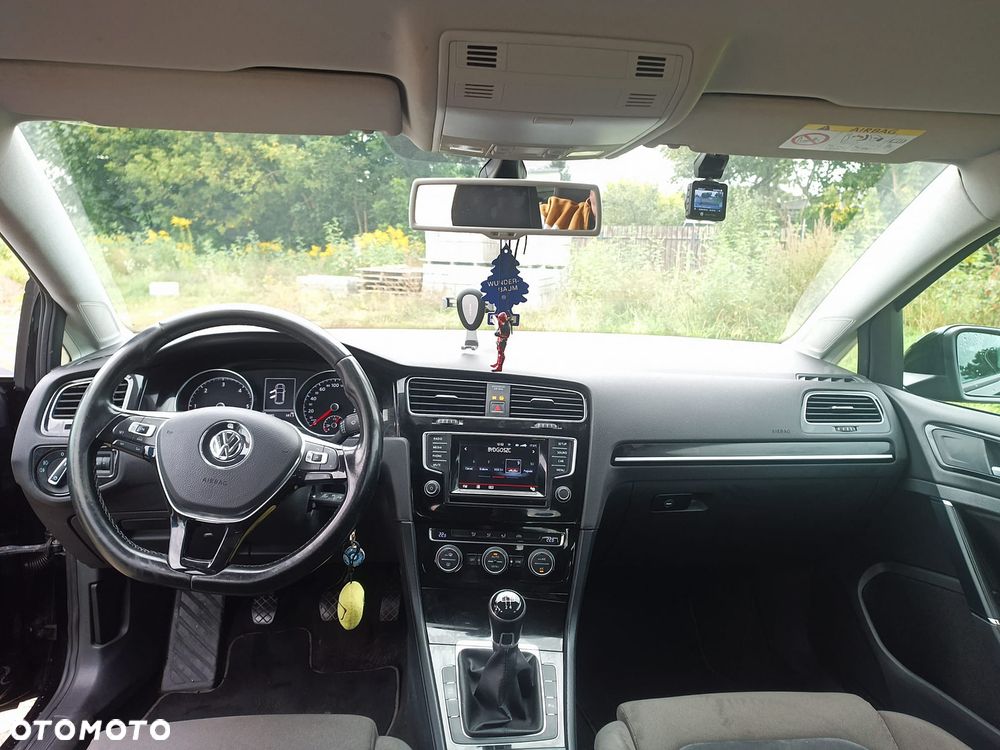 Volkswagen Golf 1.6 TDI BMT Highline - 14