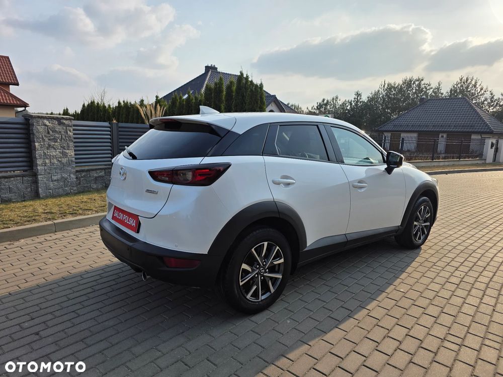 Mazda CX-3 2.0 SkyEnergy - 12